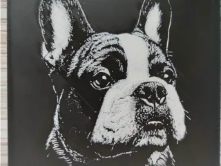 Hueforge Bulldog