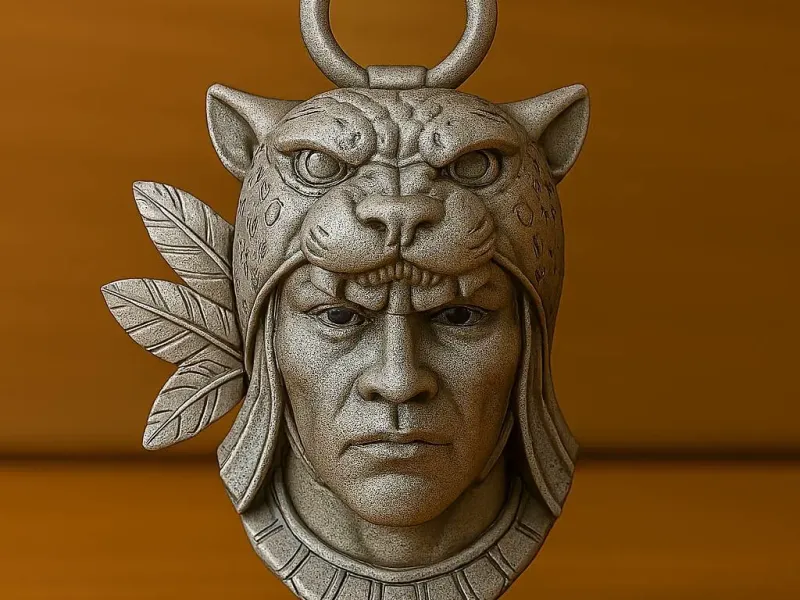 Guerrero Azteca