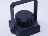 Modular Lantern - Chamfered Flat Toppers, Chimney & Handles-0