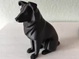 Australian Shepherd – Dog Scultpure, Animal Figurine-1