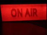 On Air sign-0