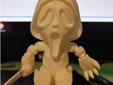 Scream Chibi articulado-0