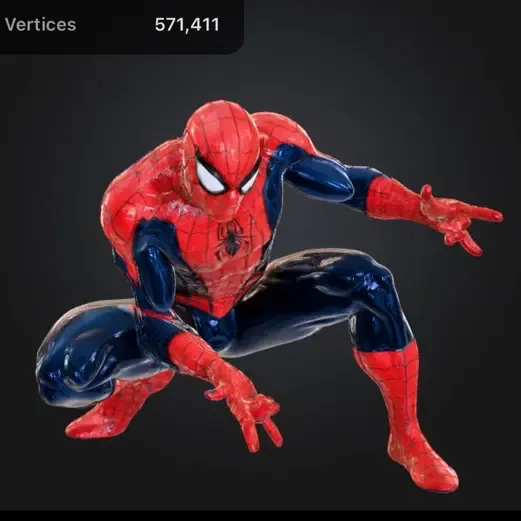 Spider-Man marvel universe