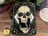 Versteckte Schlüsselbox-1
