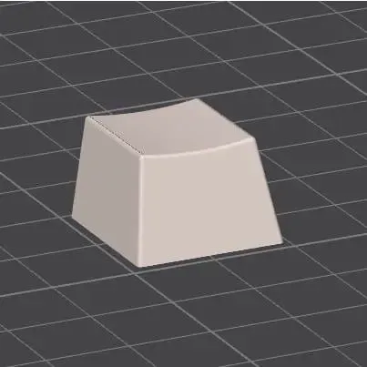 keycap base