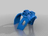 Máscara de Bane-1