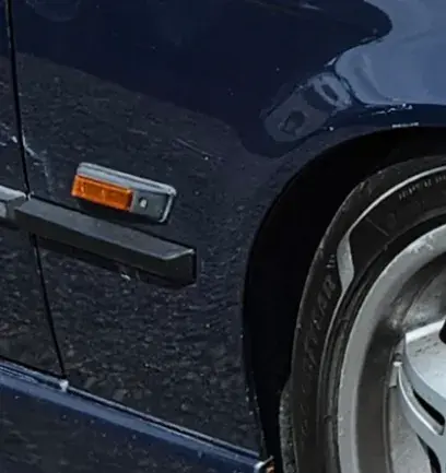 BMW E36 BAGUETTE D'AILE