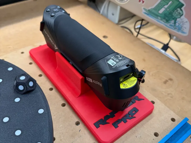创想三维 Raptor Pro/Raptor 支架/底座