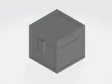 Minecraft Chest-0