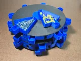 Rotating Hardware Organizer Tray, Nuts, Bolts, Washers &More-4