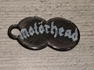 MOTÖRHEAD SHOPPING CART TICKET