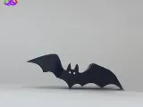 Text Flip - Bat-4