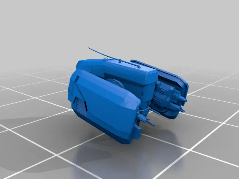 av griffin drone - cp2077