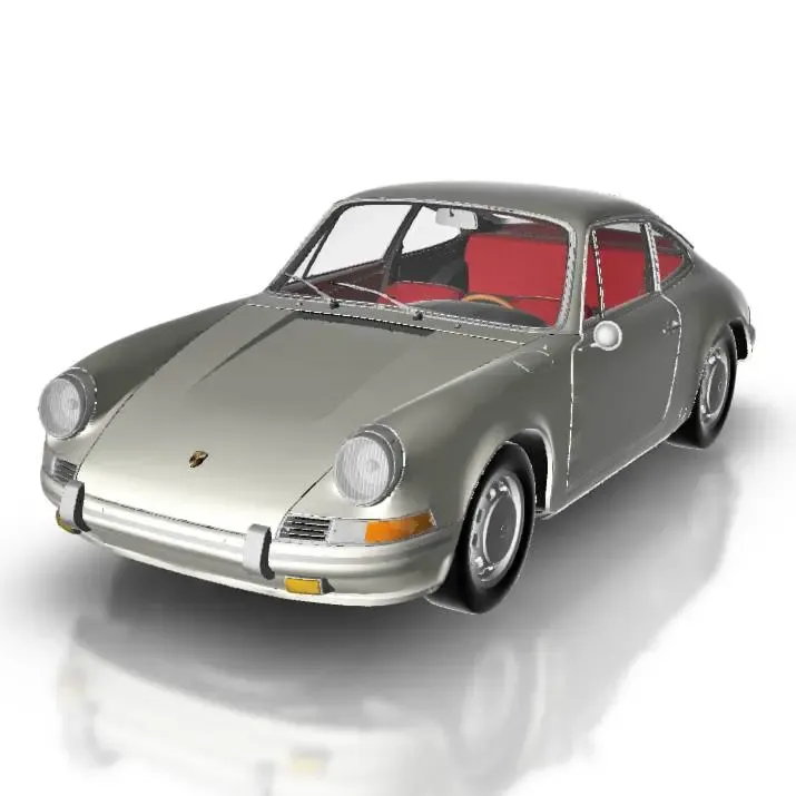 Porsche 911 1964