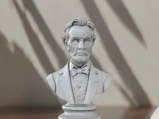 Abraham Lincoln Statue