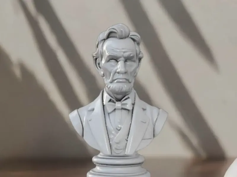 Abraham Lincoln Statue