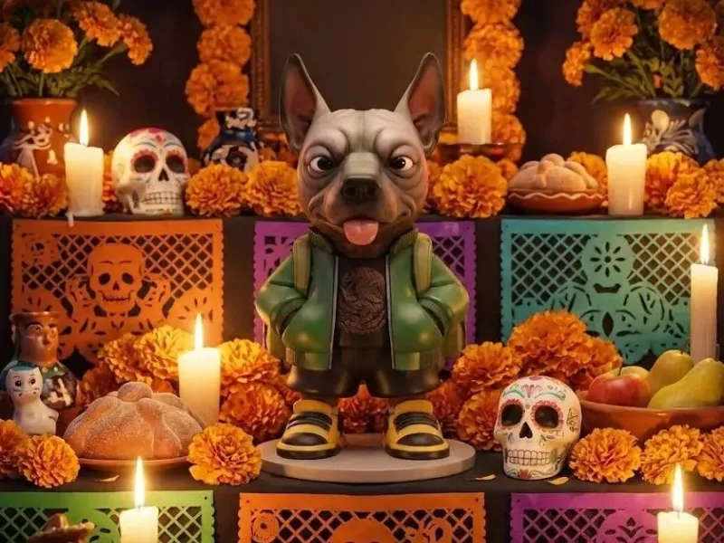 Modern animals (Dog)