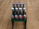 Screwdriver Stand - For Hex, Phillips and Slotted Screwdrivers-4