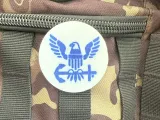 Armed Forces Backpack Clips-2