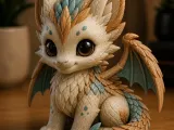 Cute Fantasy Dragon-3