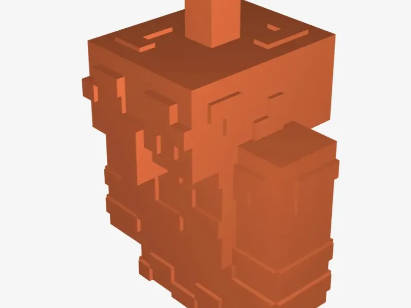 Copper golem