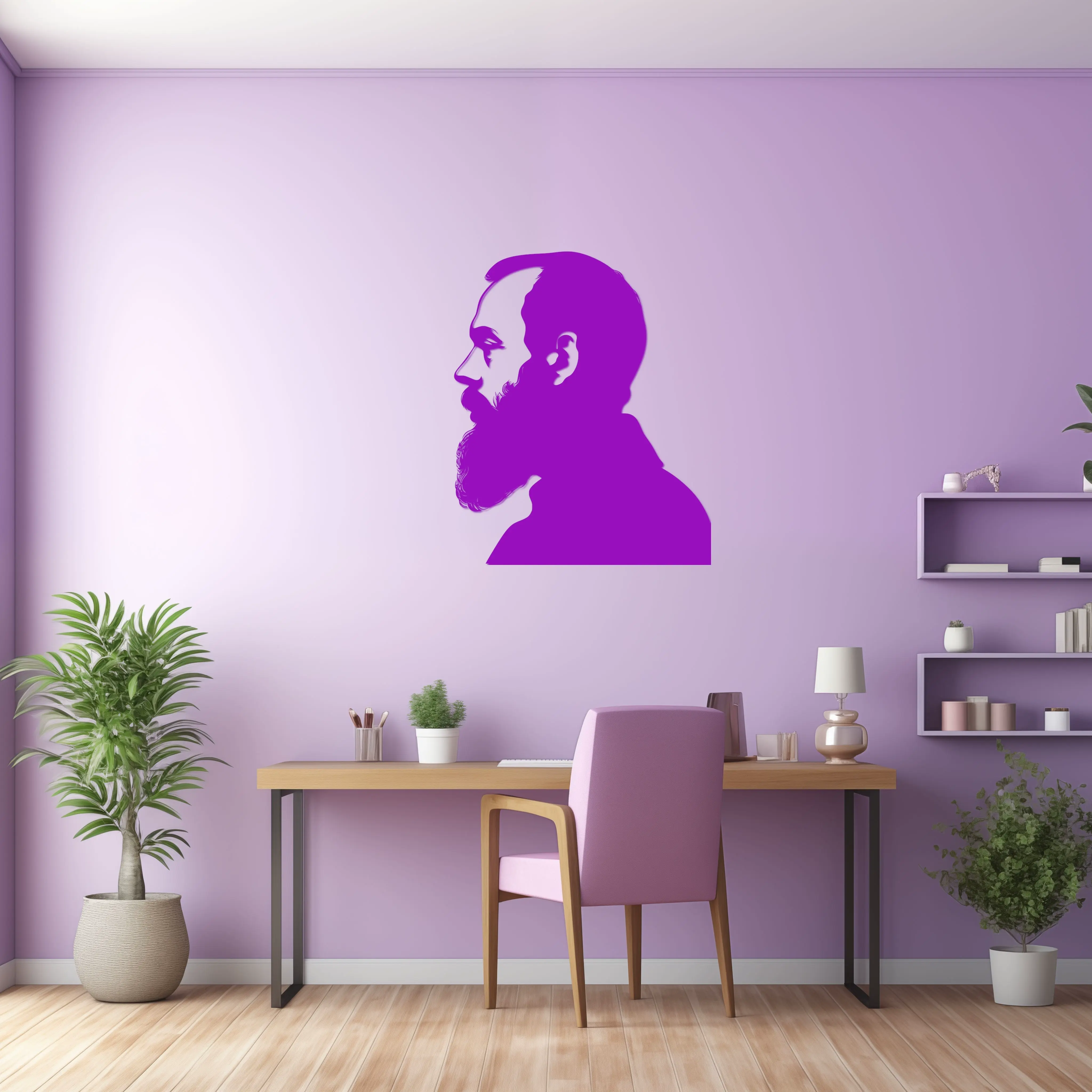 Dostoyevsky Wall Art
