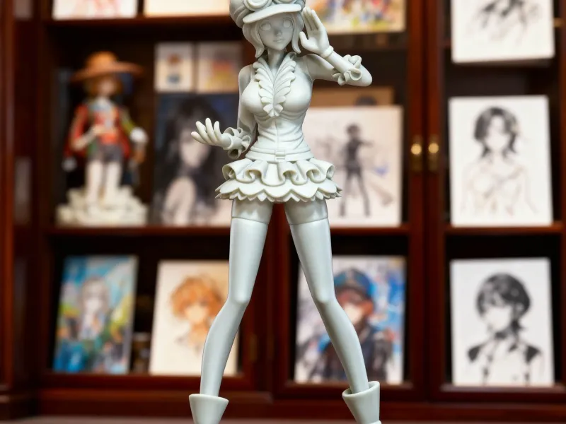 Koala - Revolutionary Army - ONE PIECE - Splittpart