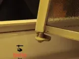 Shower door bottom hinge pin-2