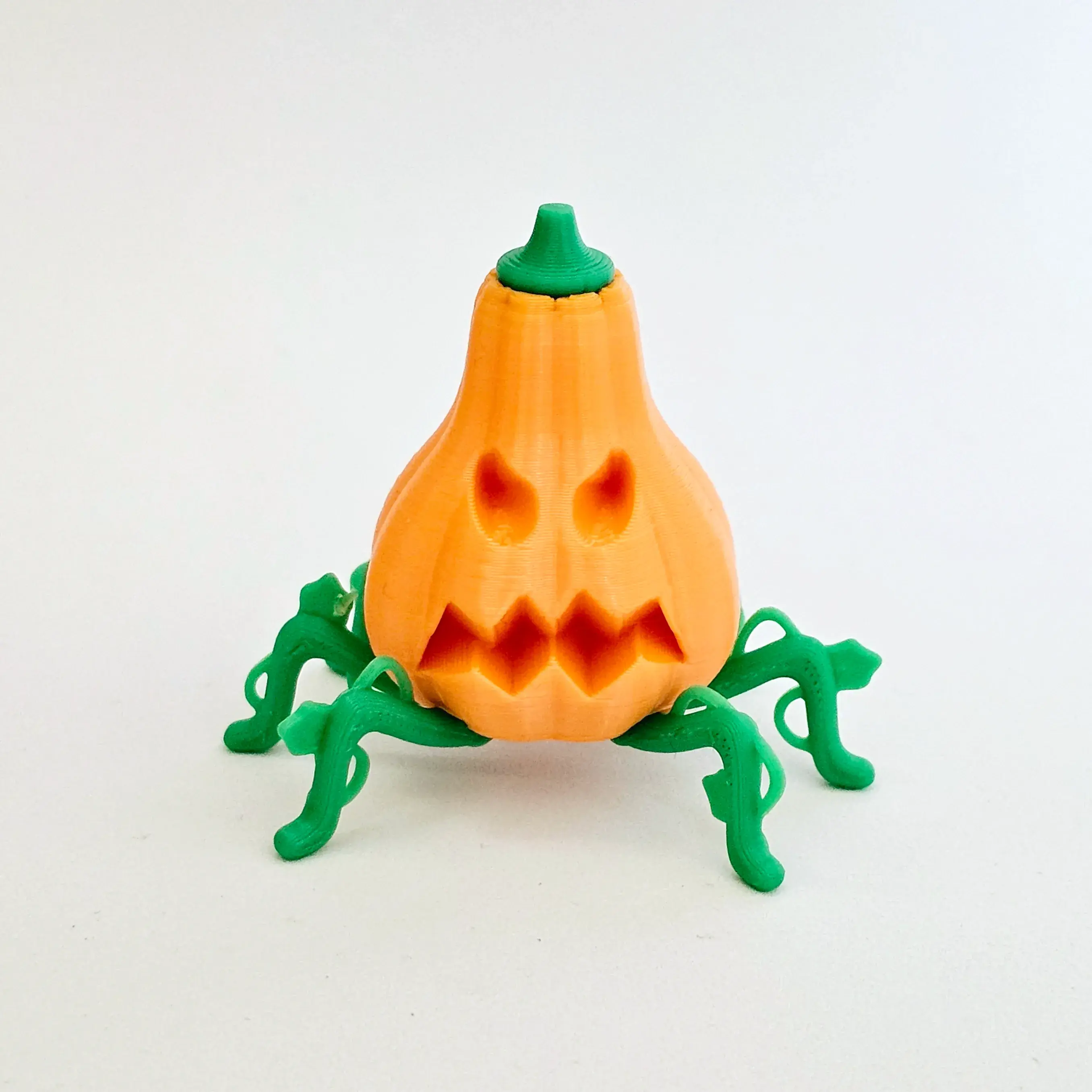 Tiny Crawling Pumpkins
