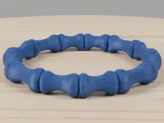 Viking Bone Circlet