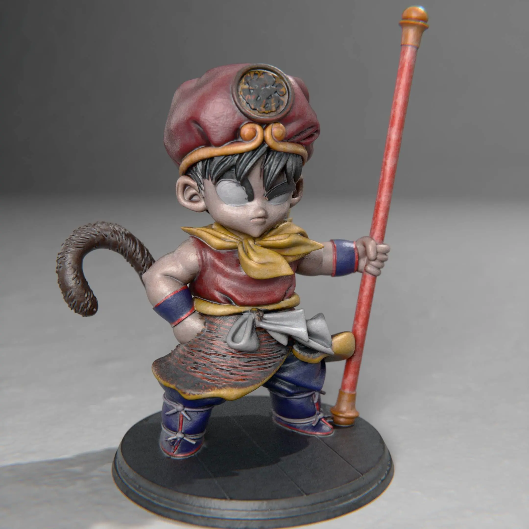 Gohan Dragon Ball Fan Art