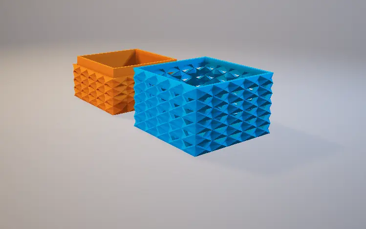 Trinket box