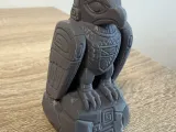 Thunderbird statue-1