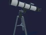 Desktop Refracting Mini Telescope-4