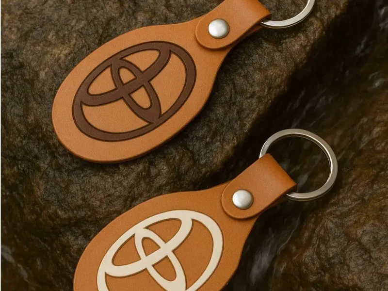 TOYOTA SCHLÜSSELANHÄNGER