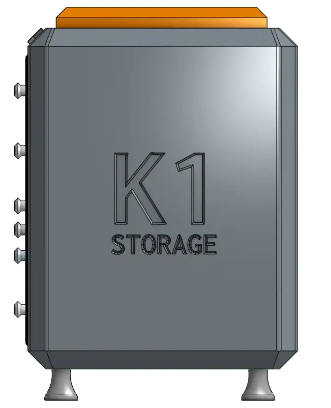 UPDATED - K1 Max | K1 | K1C Storage - 6 Drawers