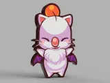 Moogle Final Fantasy Lightbox-1