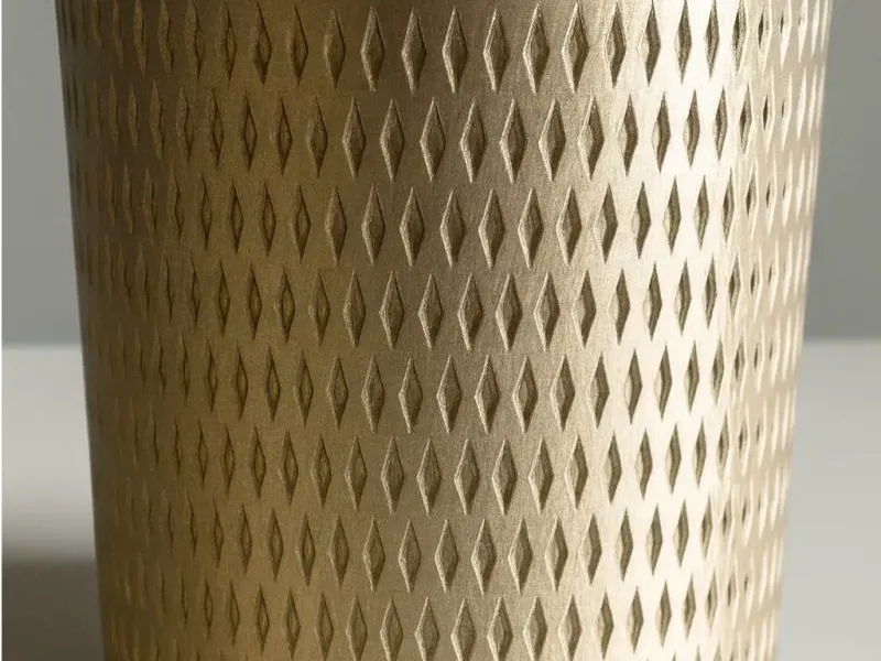 Diamond Planter