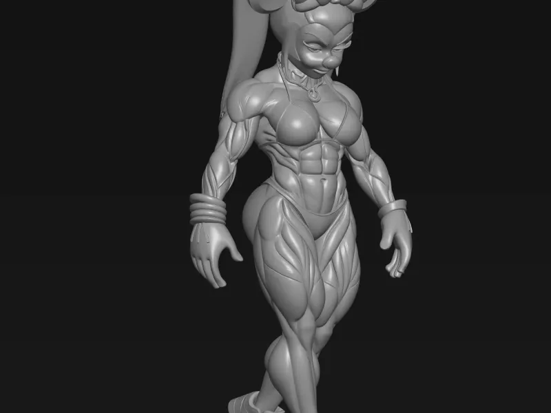 fitness minnie mouse design-cover