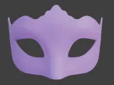 Princess Masquerade Mask-2