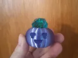 Happy Jack'O'Lantern D20 Dice Guardian-0