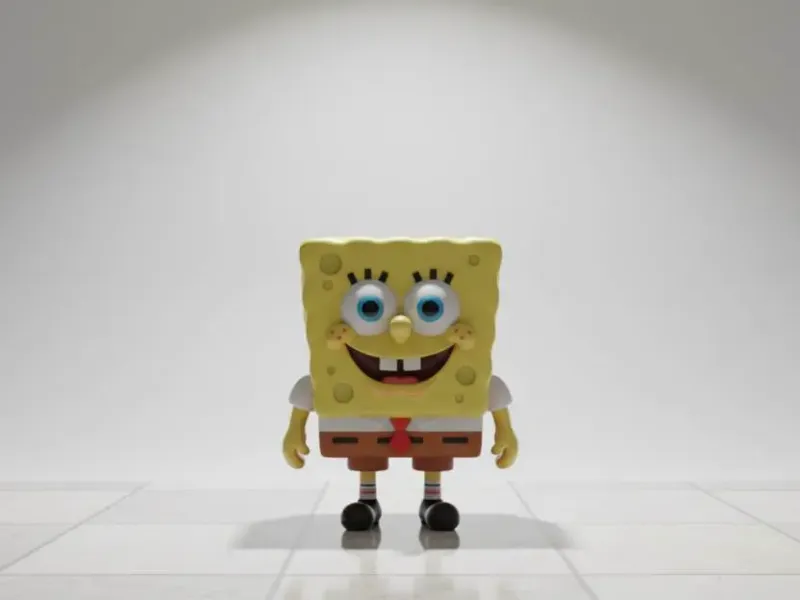 SpongeBob SquarePants