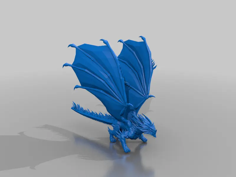 bugeikloth drake - dnd - monster