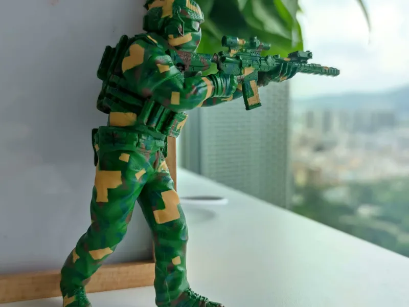 Force spéciale 1