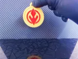 ⭐🗝️Sith Trooper Keychain🗝️⭐-1