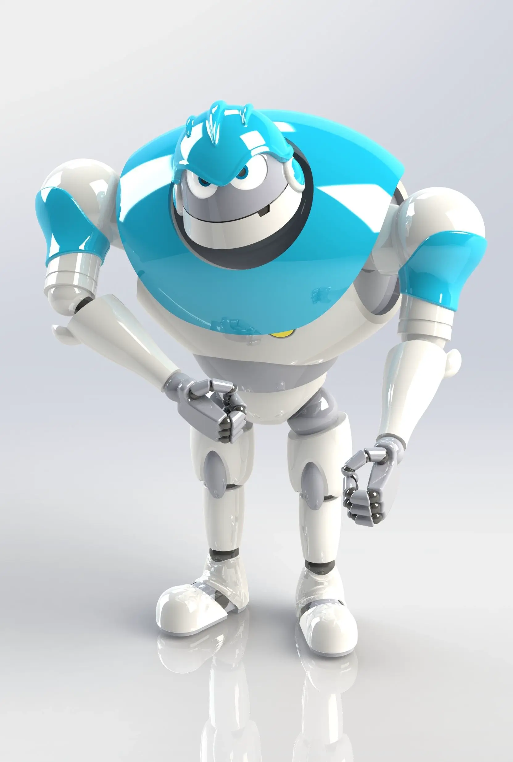 ARPO THE ROBOT BABY SITTER
