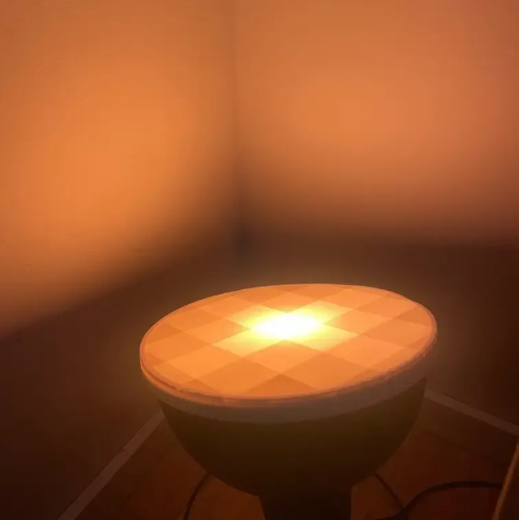 Light defuser IKEA