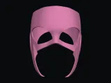 Invincible mask -0