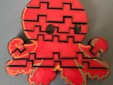 Flexi multicolor octopus-0