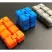 Infinity fidget cube
